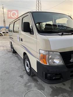 Nissan Urvan